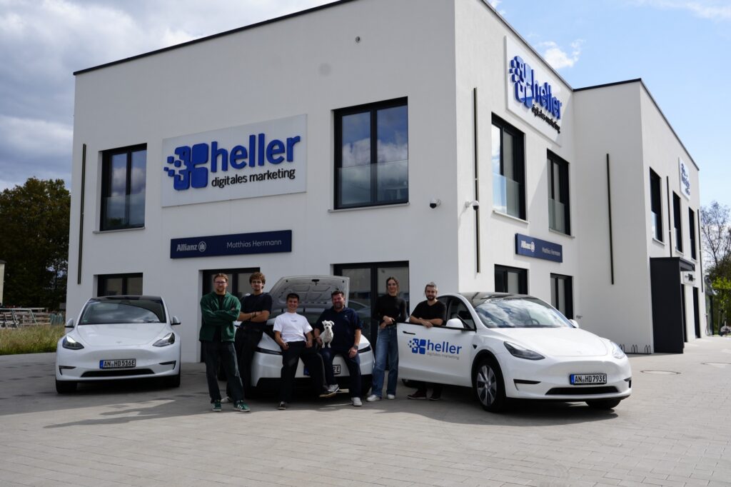 Agentur und Team in Herrieden
