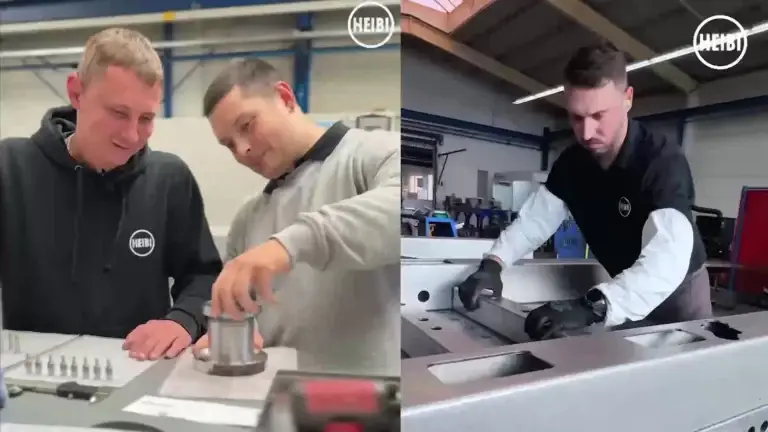 HEIBI Metall: Ausschnitt aus dem Ergebnis, Bild 1