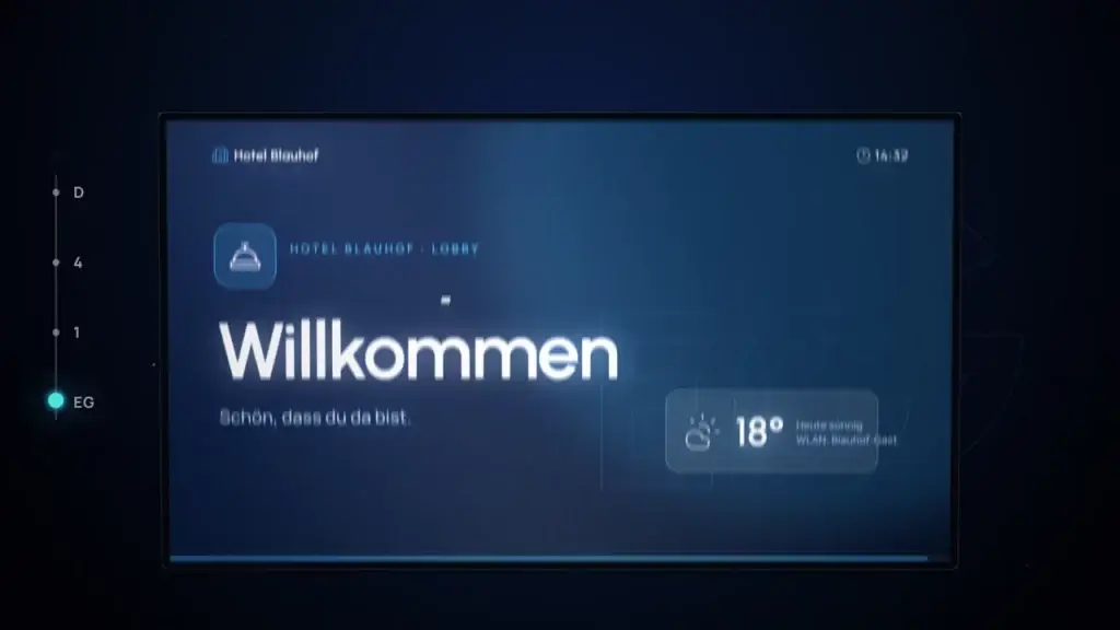 Wartebereich, Beispielmotiv