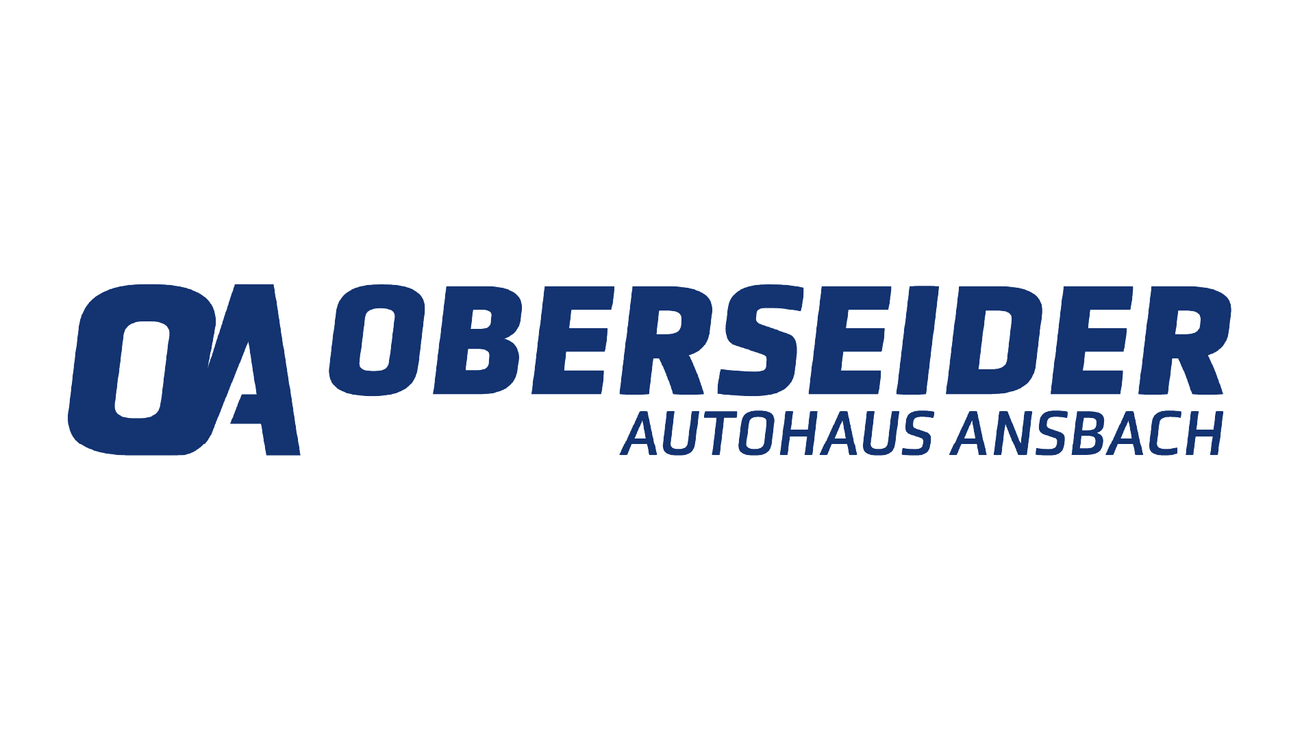 Logo Autohaus Oberseider