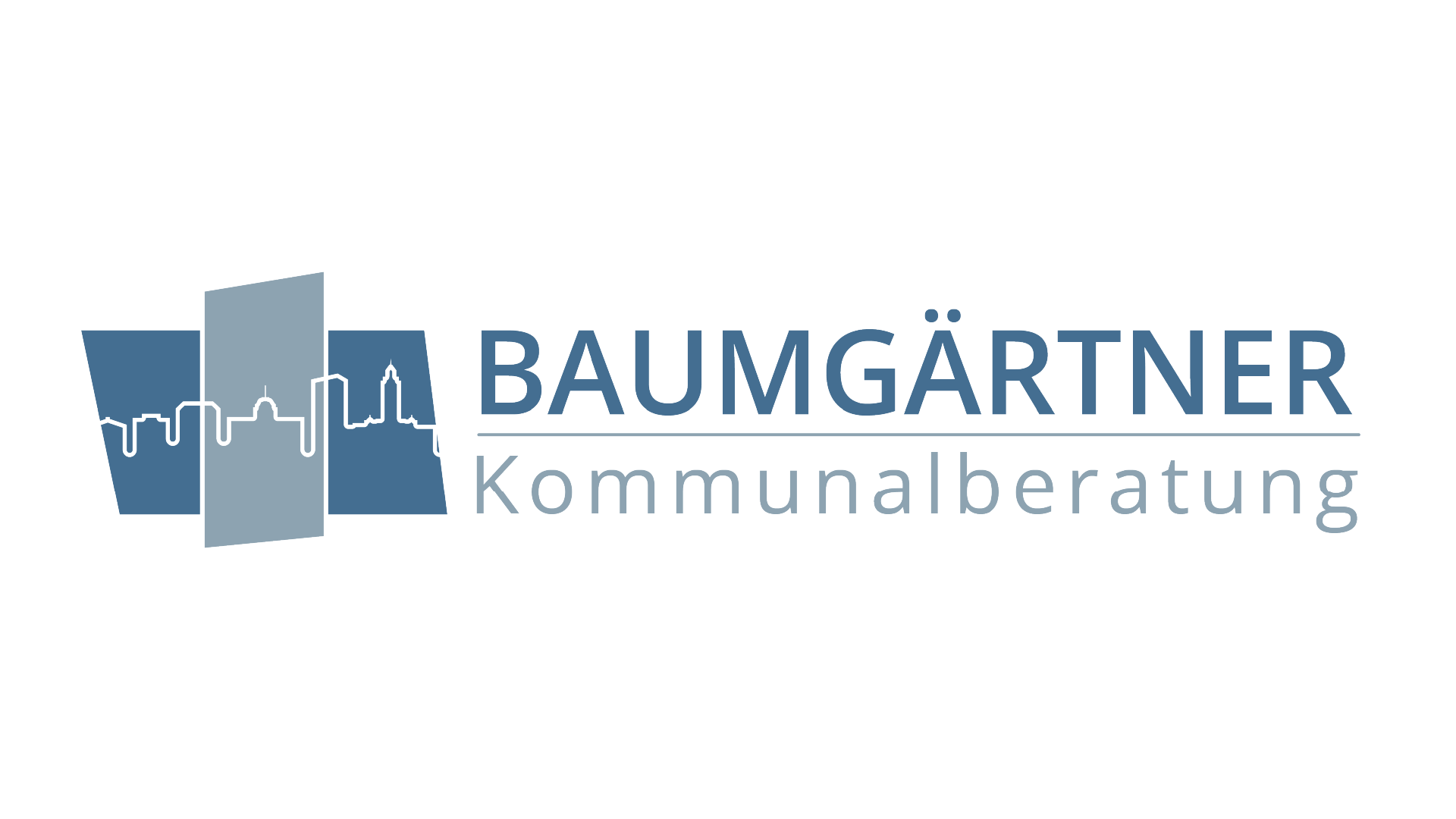 Logo Baumgärtner Kommunalberatung