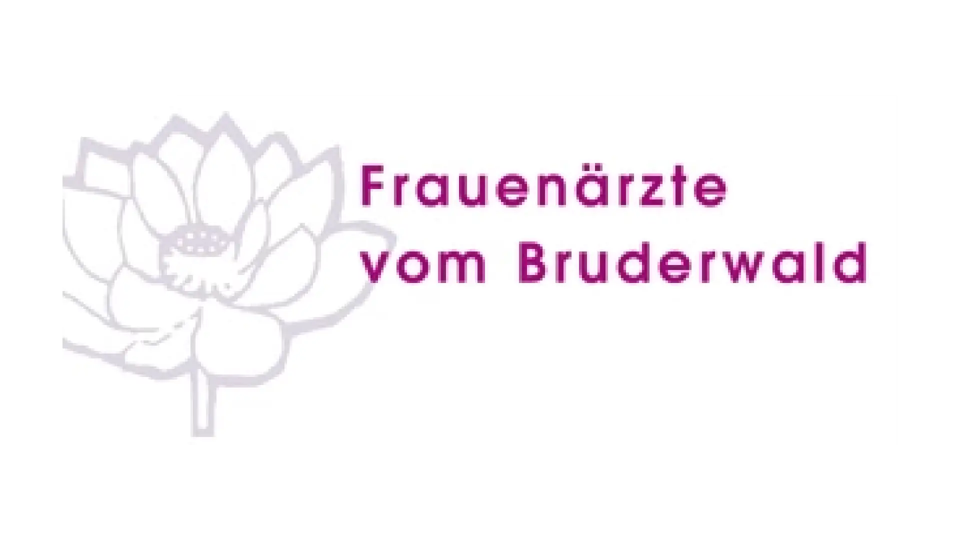 Logo Frauenärzte vom Bruderwald