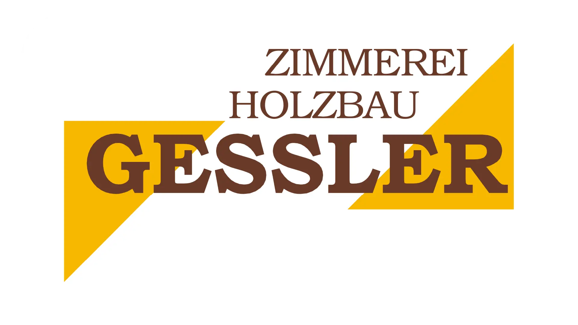 Logo Gessler Zimmerei und Holzbau