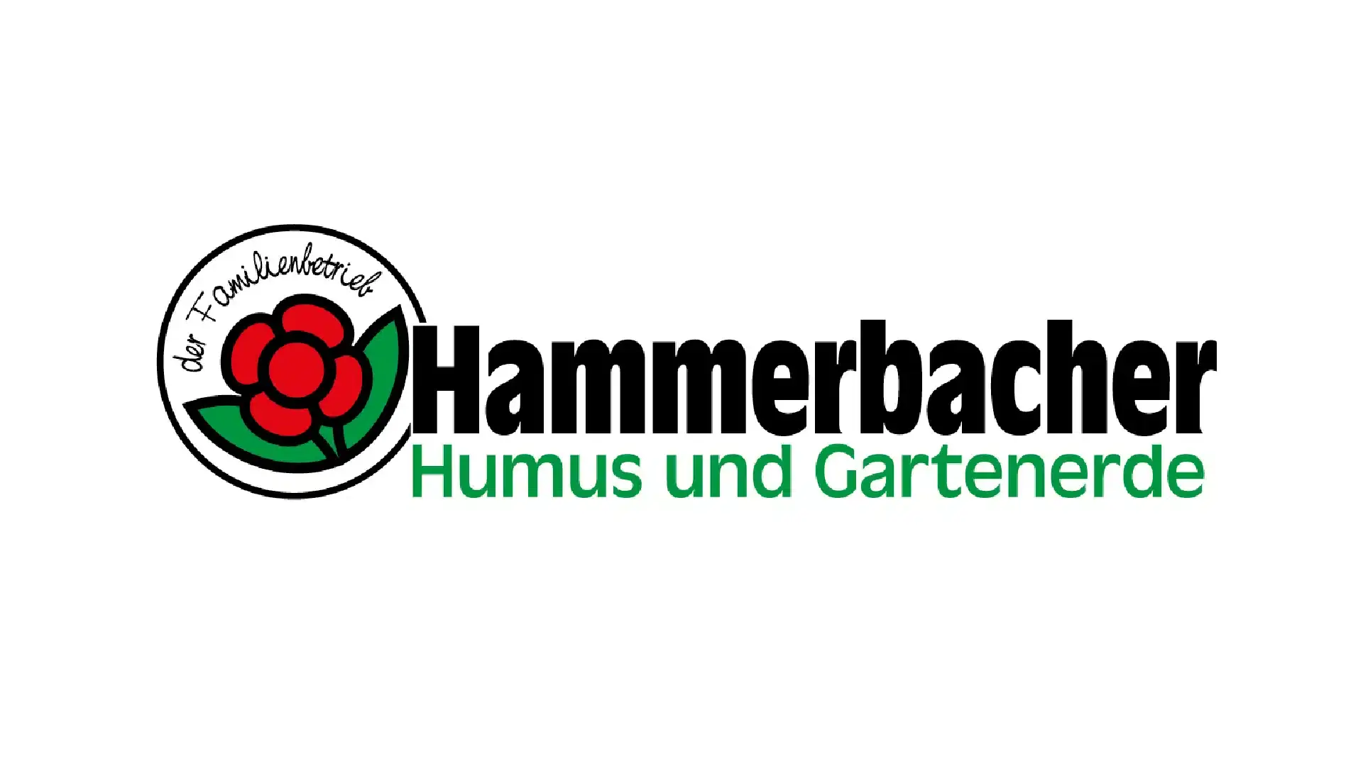 Logo Hammerbacher Humus und Gartenerde