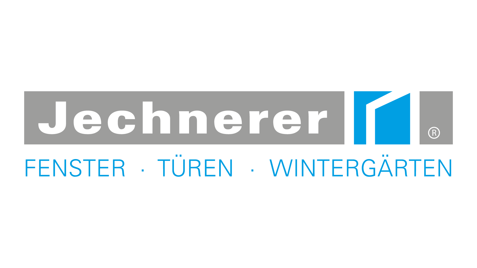 Logo Jechnerer Fenster, Türen, Wintergärten