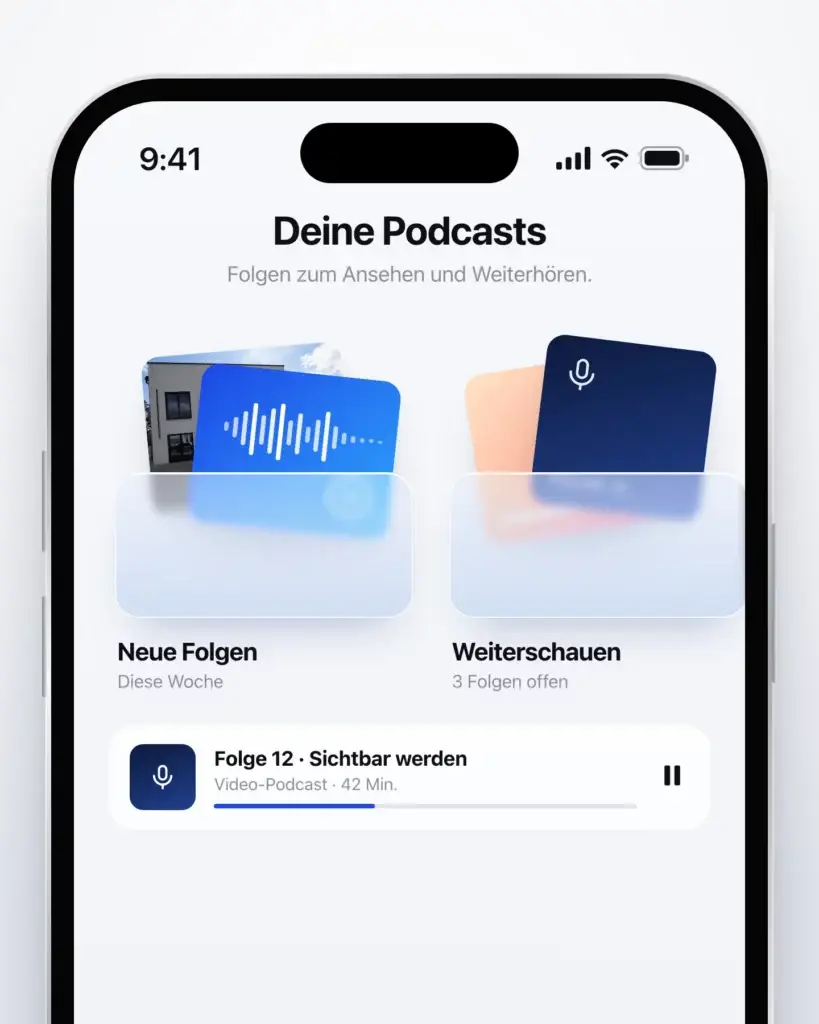 Video-Podcast