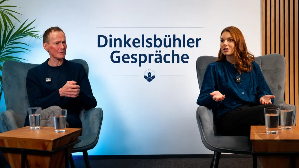 Dinkelsbühler Gespräche, Videoformat · Dinkelsbühl