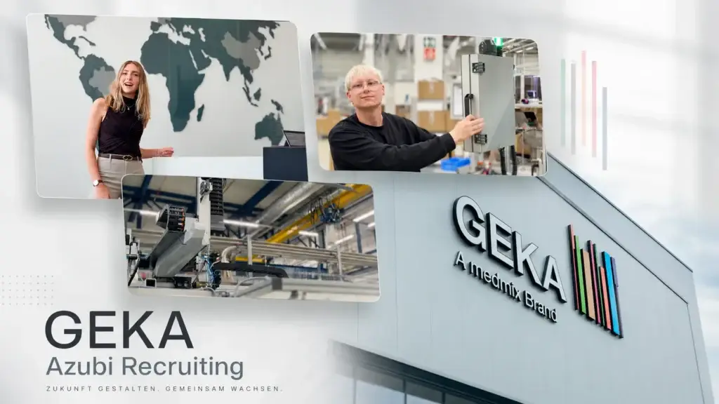 GEKA, Recruiting · Social Media