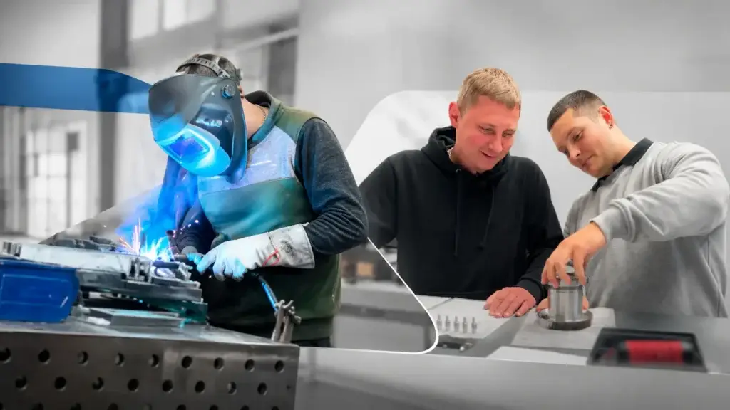 HEIBI Metall, Recruiting-Video