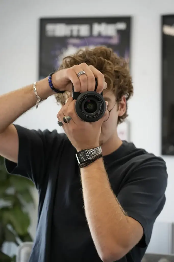 Hsham fotografiert