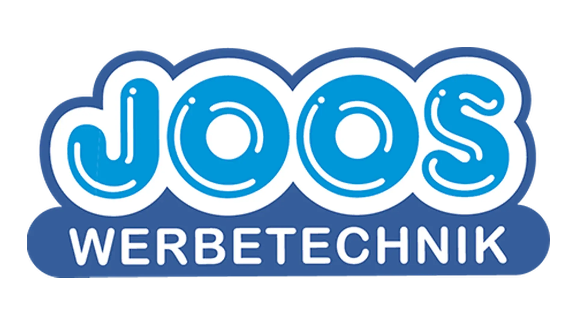 Logo Joos Werbetechnik