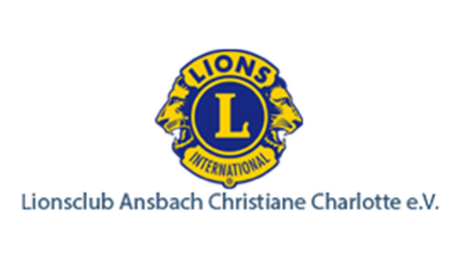 Logo Lions Club Christiane Charlotte