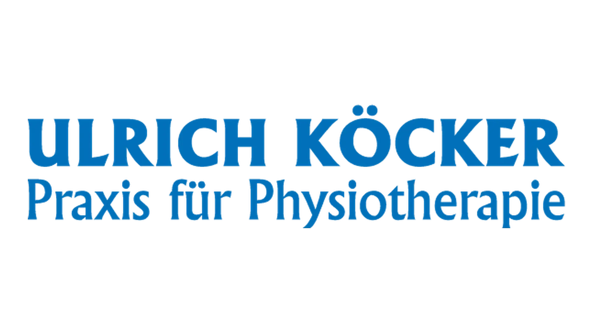 Logo Physio Köcker