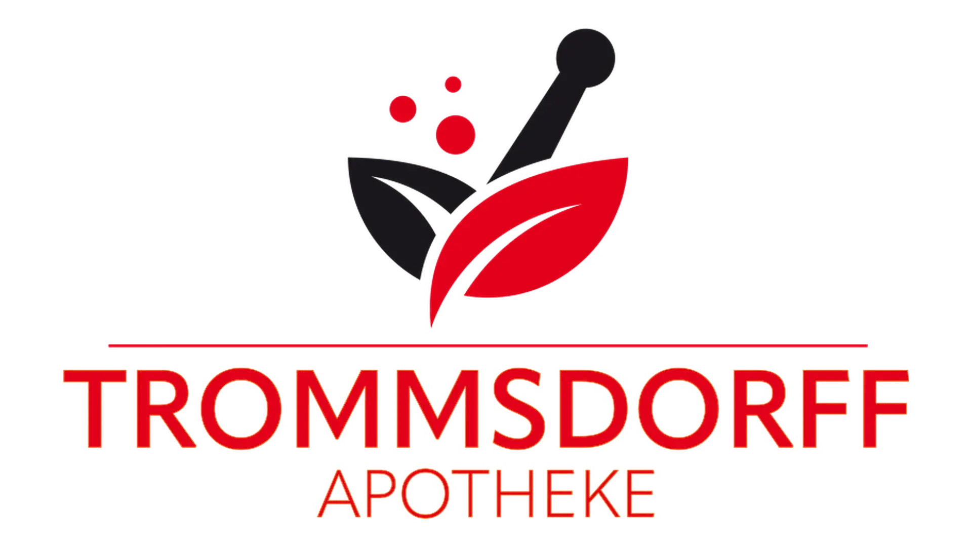 Logo Trommsdorff Apotheke